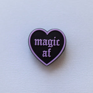 Basic Witch Shoe Charms