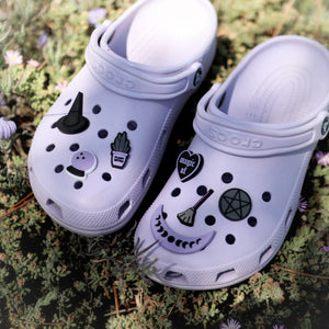 Basic Witch Shoe Charms
