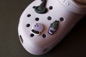 Basic Witch Shoe Charms