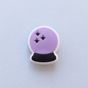 Basic Witch Shoe Charms