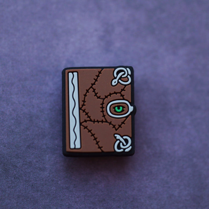 Spooky Witches Shoe Charms