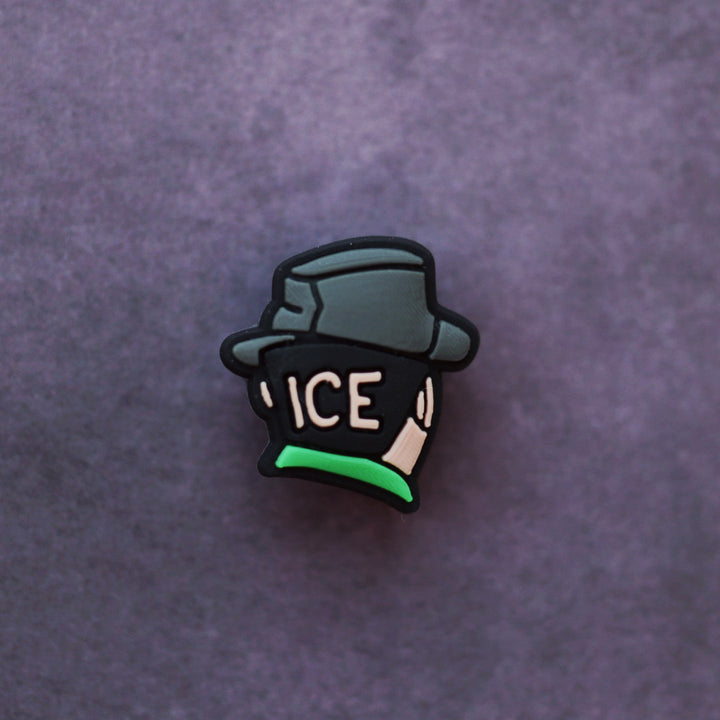 Spooky Witches Shoe Charms