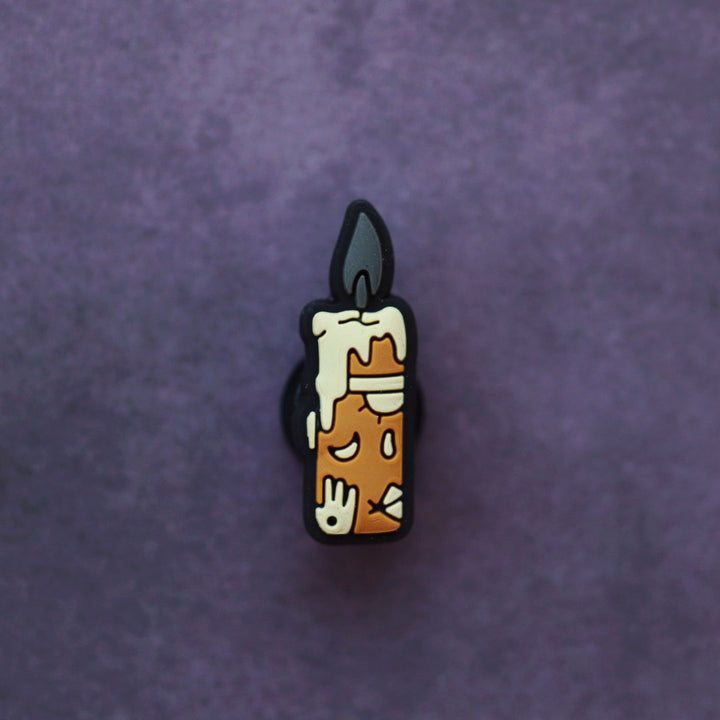 Spooky Witches Shoe Charms