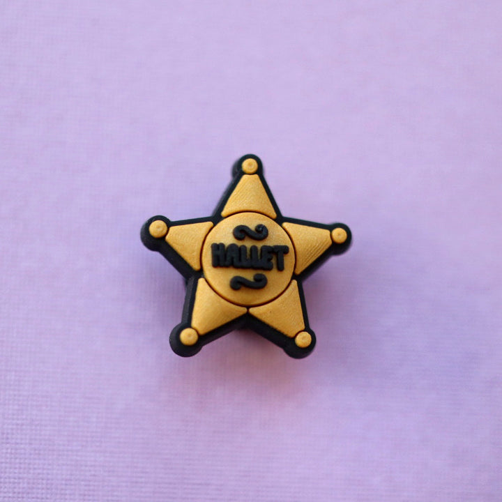 Practical Magic Shoe Charms