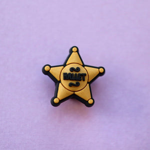 Practical Magic Shoe Charms