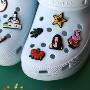 Practical Magic Shoe Charms