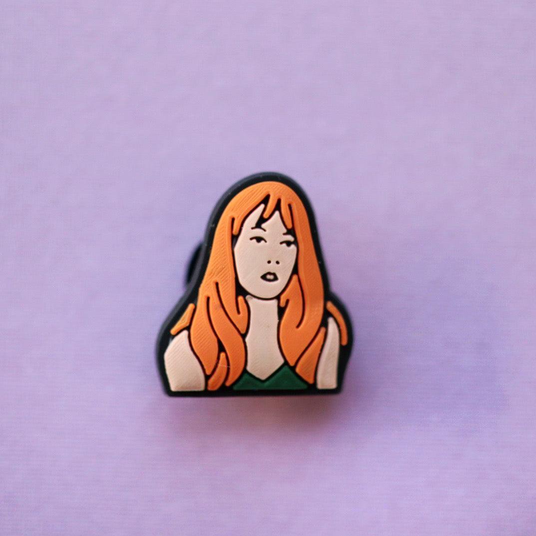 Practical Magic Shoe Charms