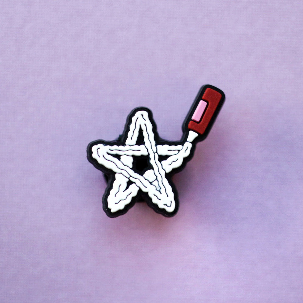 Practical Magic Shoe Charms