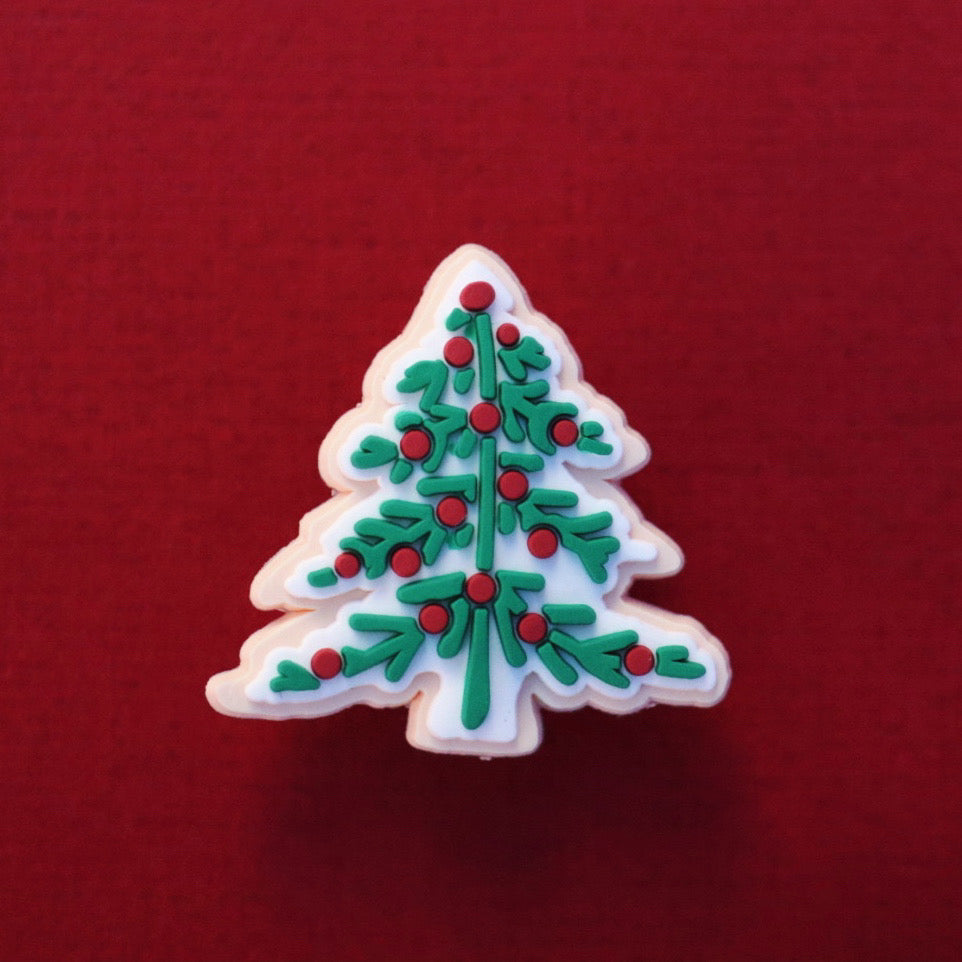 Yuletide Shoe Charms