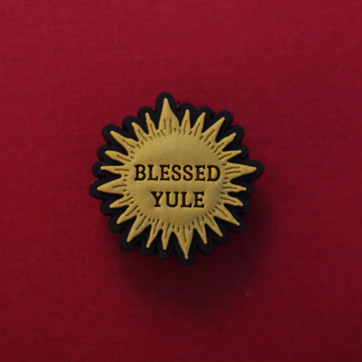 Yuletide Shoe Charms