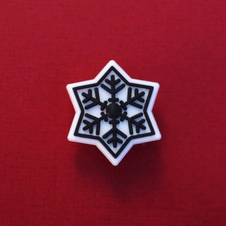 Yuletide Shoe Charms