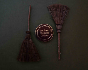 My Blood Your Blood Pin