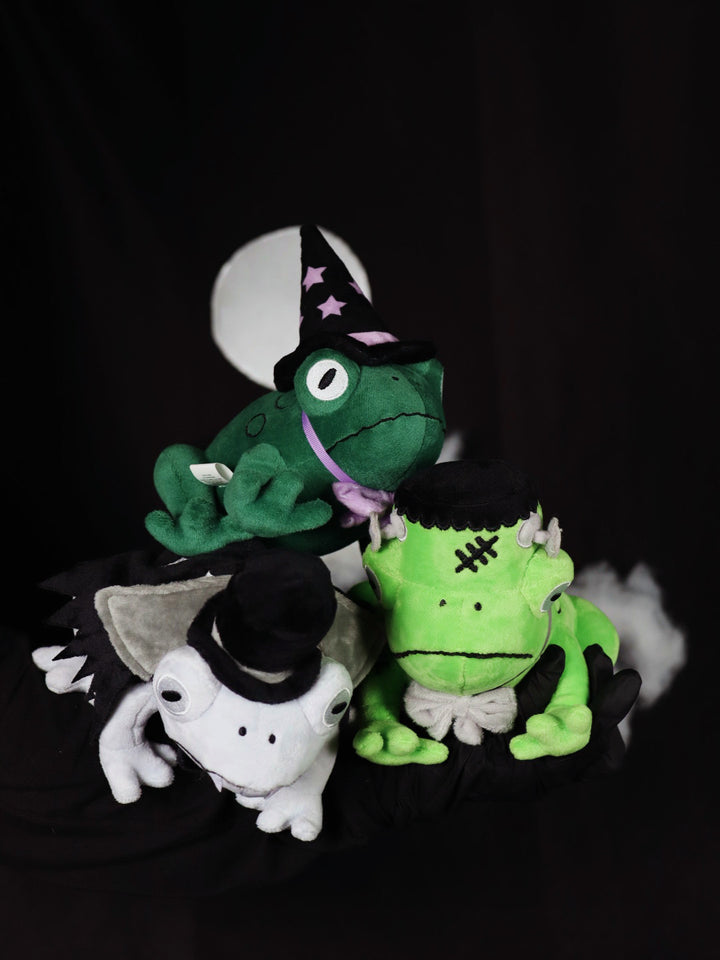 Frankentoad Plushie