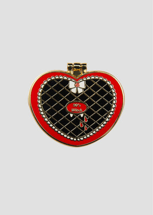 90's Witch Vampire Slayer Pin