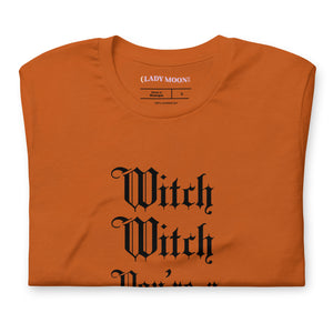 WITCH WITCH TEE