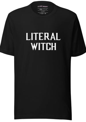 LITERAL WITCH TEE