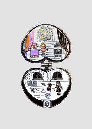 90's Witch Wednesday Pin