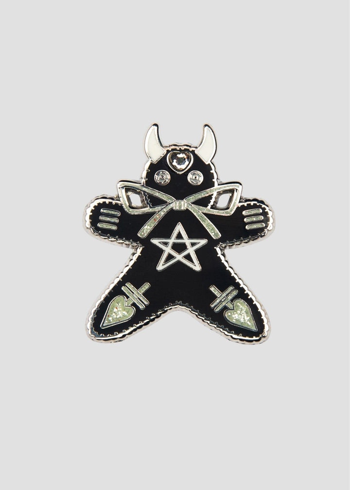 Pocket Poppet Pals™ Protection Pin