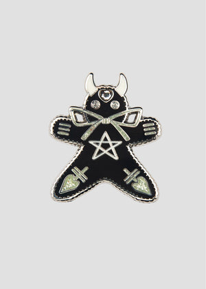 Protection Poppet Pin