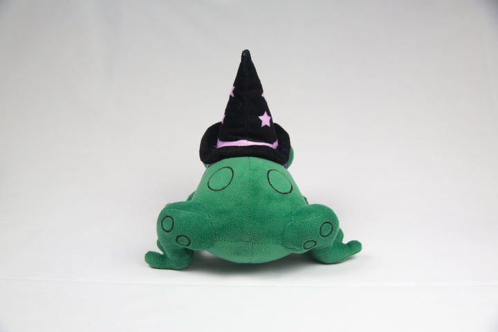 Toad Witch Plushie