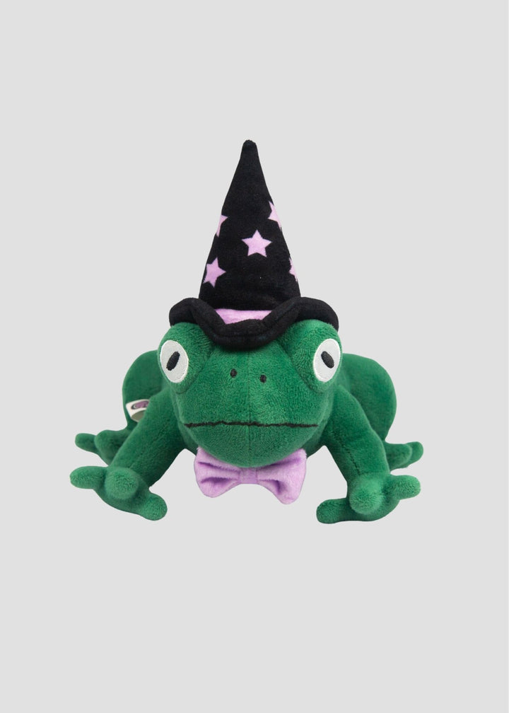 Toad Witch Plushie