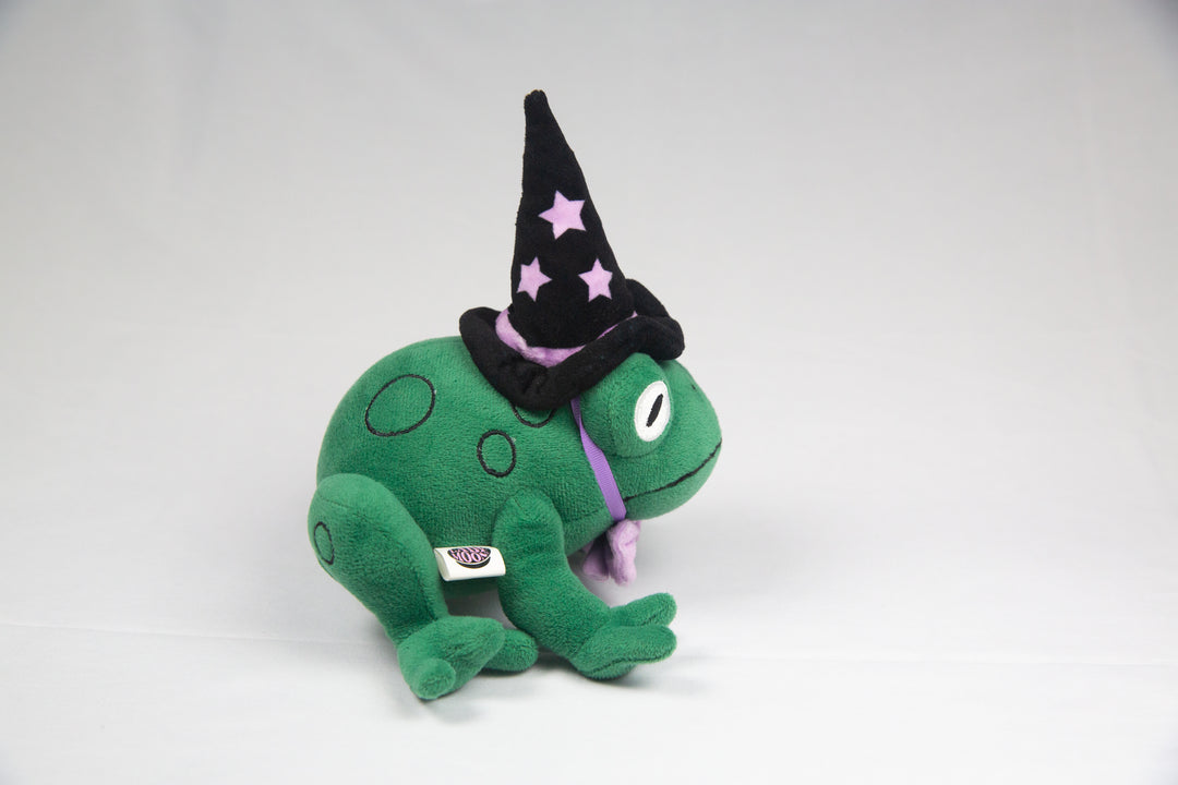 Toad Witch Plushie