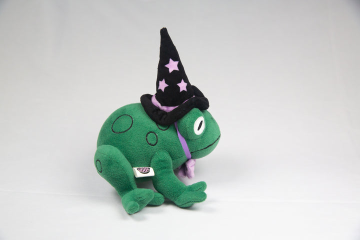 Toad Witch Plushie