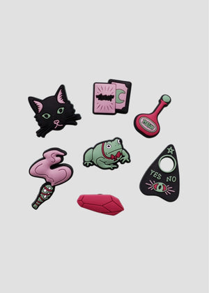 Witch Essentials II Shoe Charms