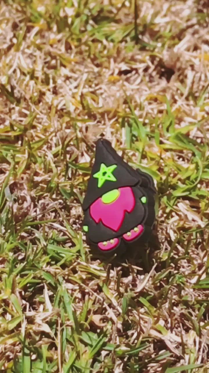 Garden Magick Shoe Charms