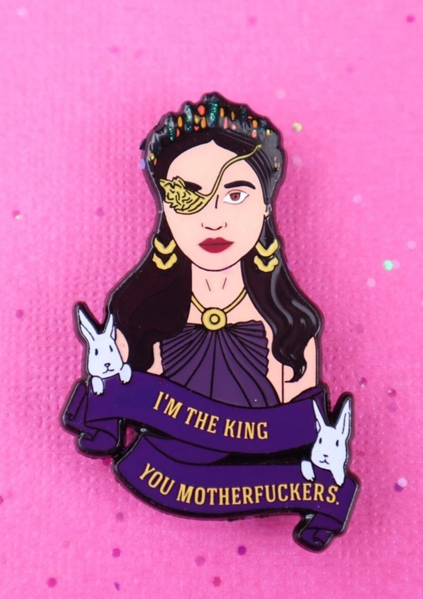 High King Margo Pin