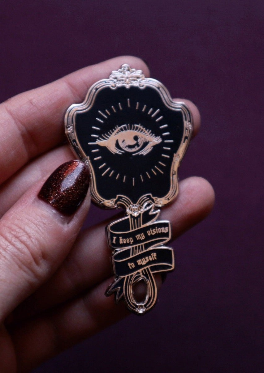 Crystal Visions Brooch