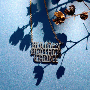 MAIDEN MOTHER CRONE NECKLACE