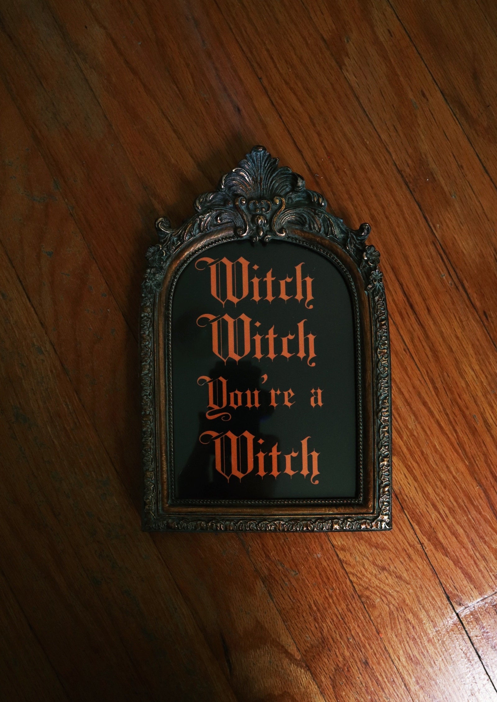 Witch Witch Print