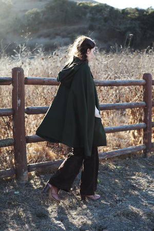 OUT OF THE WOODS CAPE