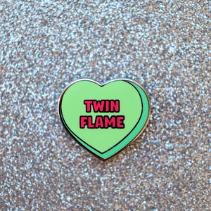 WITCHY CANDY HEART PINS