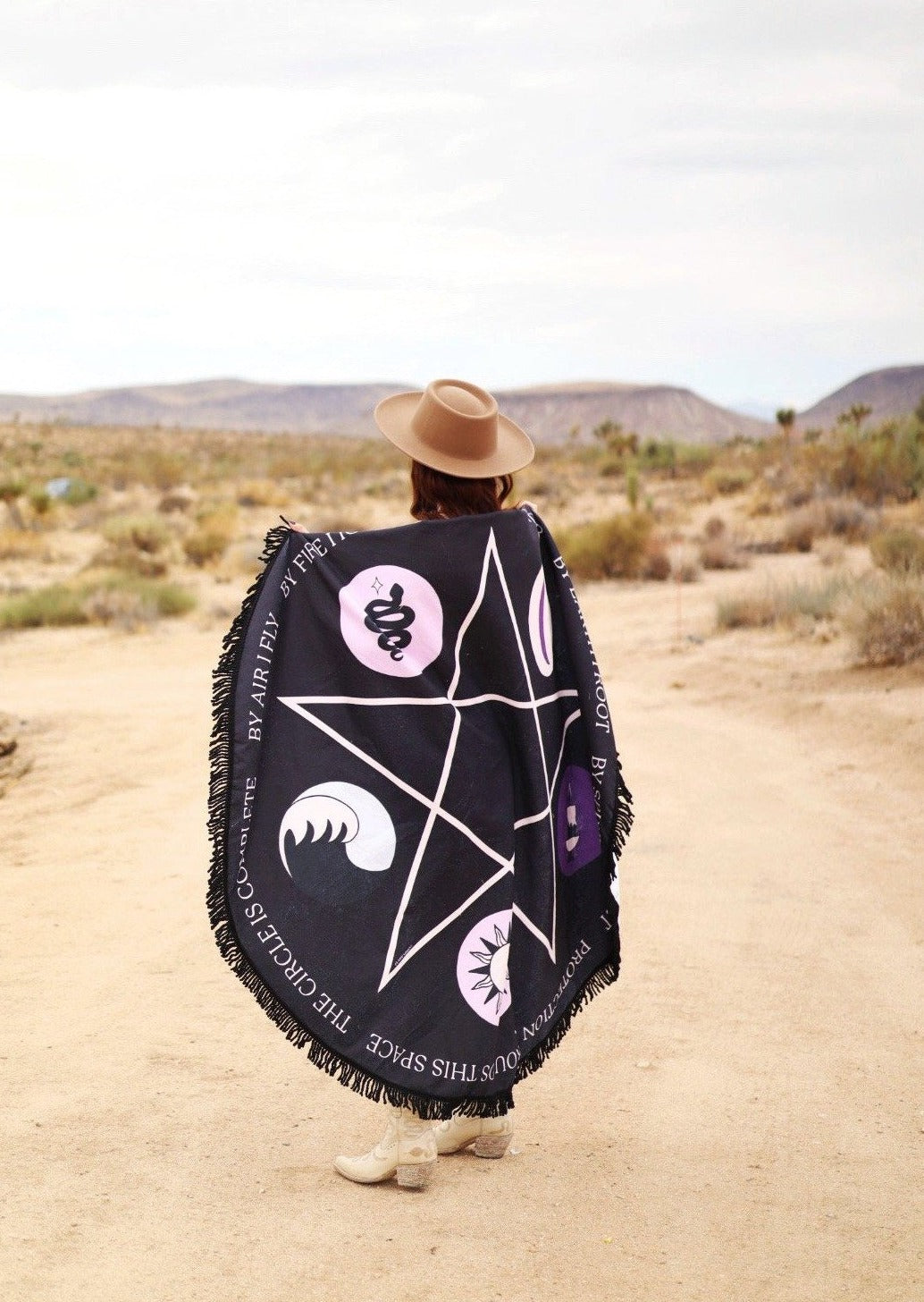 The Traveling Spell Space