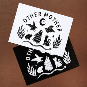 OTHER MOTHER PRINT