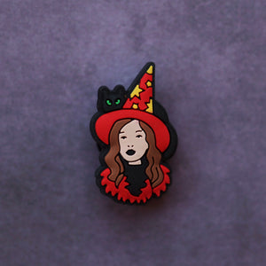 Hocus Pocus Shoe Charms by Lady Moon Co.