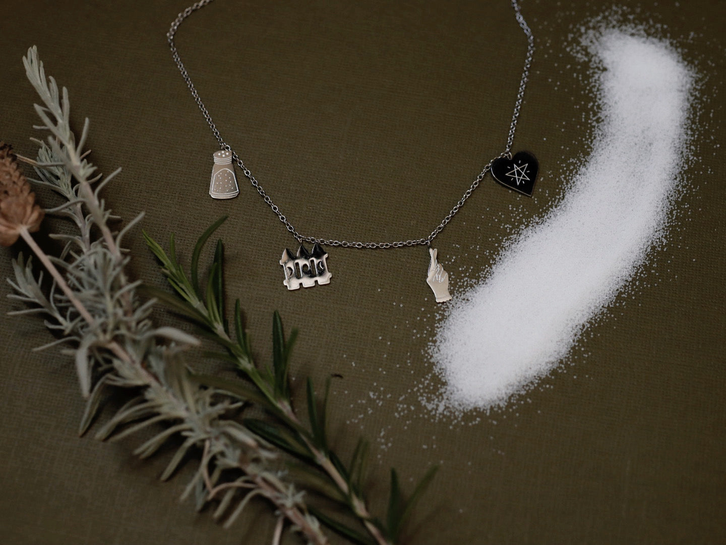 PRACTICAL MAGIC - Lady Moon Co.®