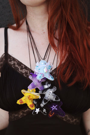 TALISMAN POPPETS