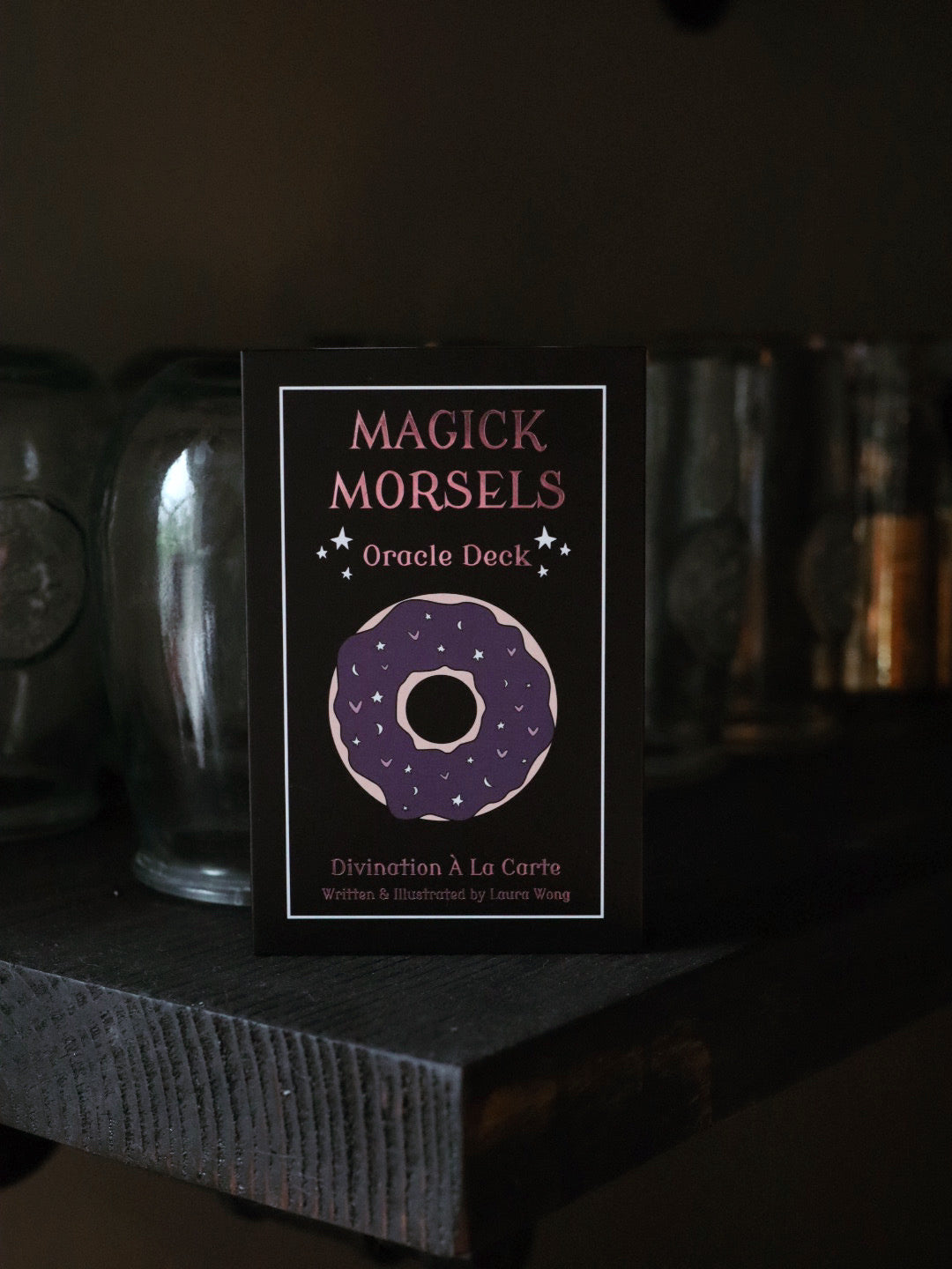 Magick Morsels Oracle Deck - Lady Moon Co.®