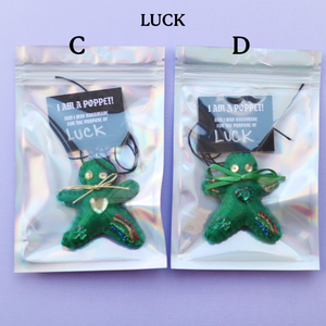 TALISMAN POPPETS