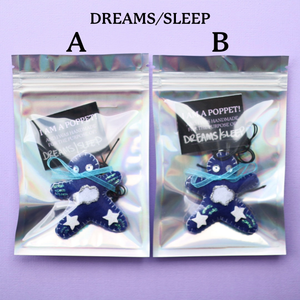 TALISMAN POPPETS