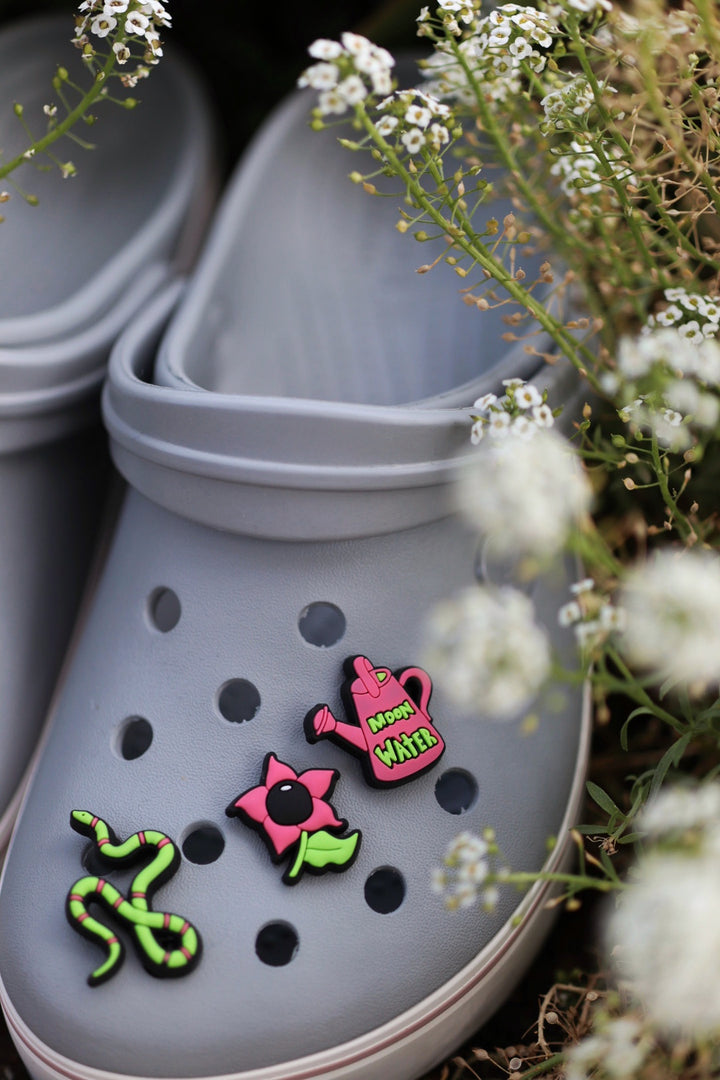 Garden Magick Shoe Charms