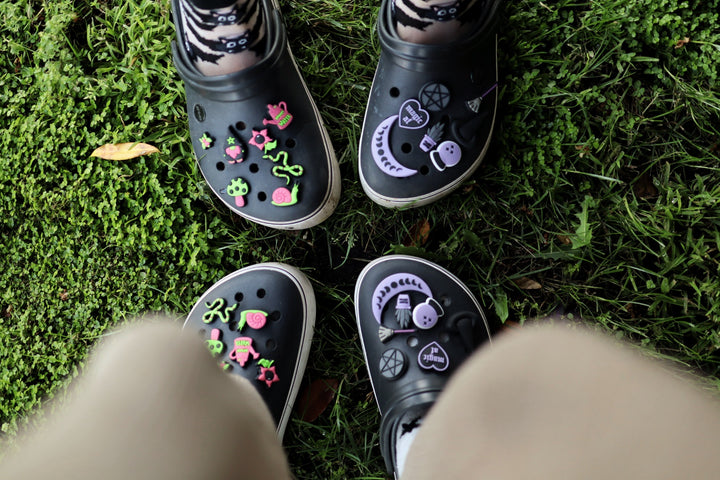 Garden Magick Shoe Charms