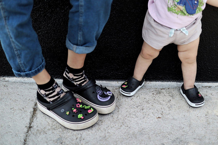 Garden Magick Shoe Charms