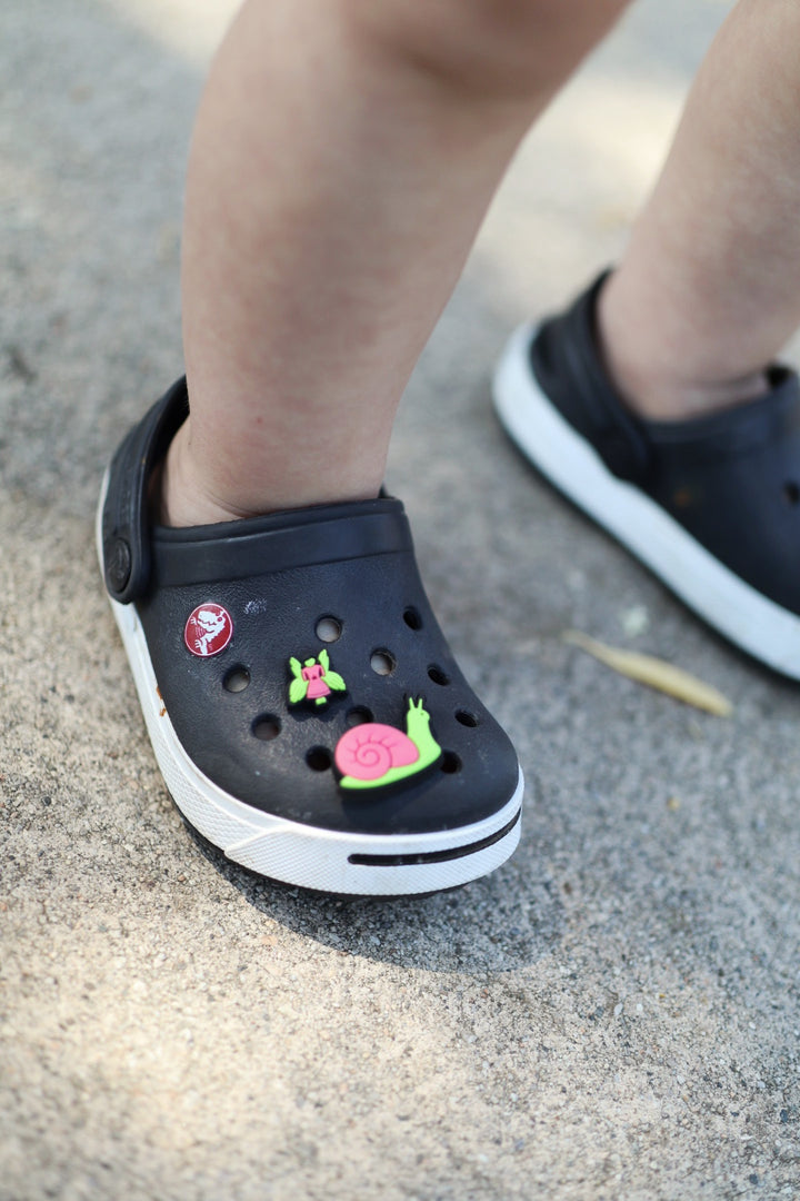 Garden Magick Shoe Charms