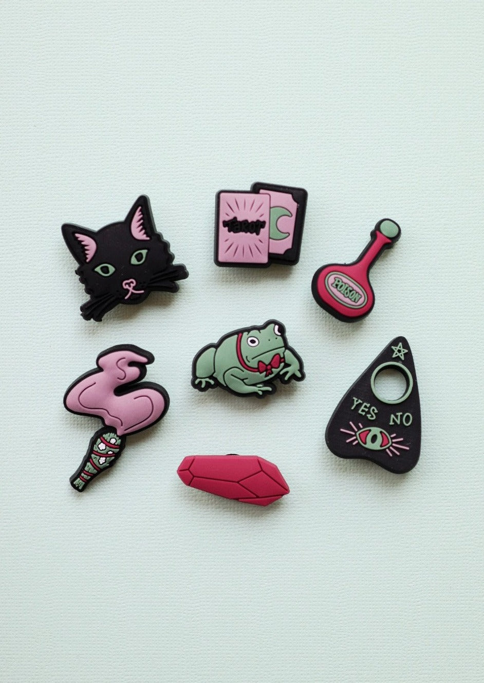 Witch Essentials II Shoe Charms